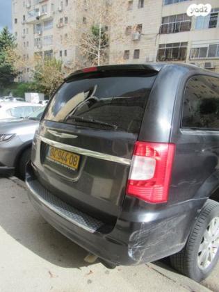 קרייזלר גראנד וויאג'ר Touring K אוט' 7 מק' 3.6 (279 כ"ס) בנזין 2016 למכירה בירושלים