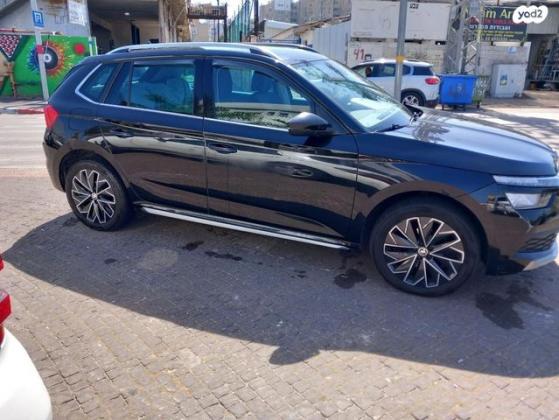 סקודה קאמיק Style אוט' 1.5 (150 כ''ס) ק1 בנזין 2021 למכירה בתל אביב יפו