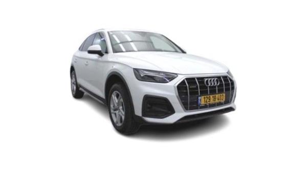 אאודי Q5 4X4 Sportback Advanced אוט' 2.0 (265 כ"ס) בנזין 2022 למכירה ב