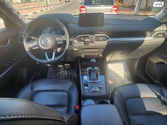 מאזדה CX-5 4X2 Executive אוט' 4 דל' 2.0 (165 כ"ס) בנזין 2023 למכירה באשקלון