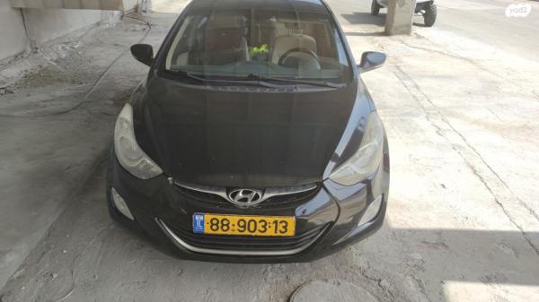 יונדאי i35 Inspire אוט' 1.6 (132 כ"ס) בנזין 2012 למכירה בחיפה