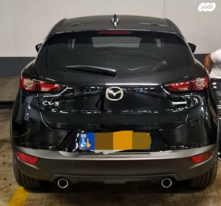 מאזדה CX-3 Urban אוט' 1.5 (116 כ"ס) בנזין 2022 למכירה בהרצליה