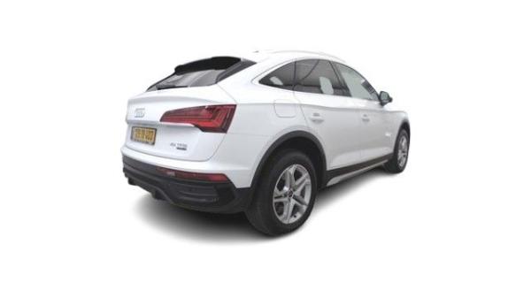 אאודי Q5 4X4 Sportback Advanced אוט' 2.0 (265 כ"ס) בנזין 2022 למכירה ב