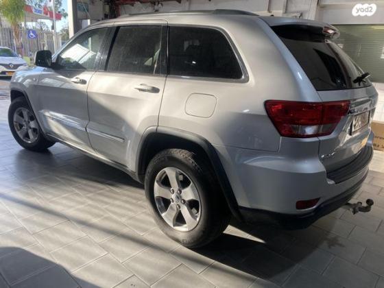 ג'יפ / Jeep גרנד צ'ירוקי 4X4 Laredo אוט' 3.6 (282 כ''ס) בנזין 2012 למכירה בראשון לציון