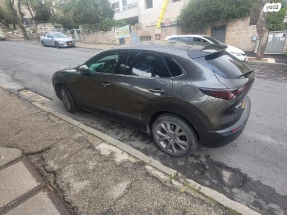 מאזדה CX-30 Comfort אוט' 2.0 (165 כ''ס) בנזין 2020 למכירה בירושלים