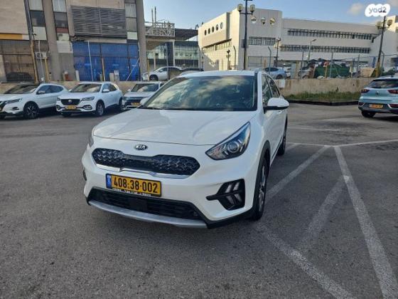 קיה נירו הייבריד Urban הייבריד אוט' 1.6 (141 כ"ס) היברידי חשמל / בנזין 2021 למכירה ב