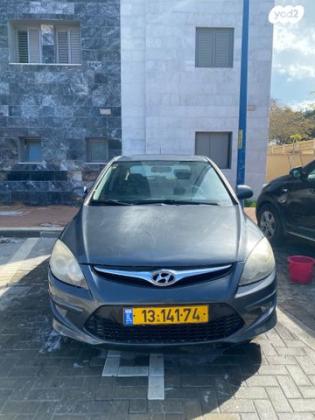 יונדאי i30 Inspire אוט' 1.6 (126 כ''ס) בנזין 2010 למכירה באשדוד