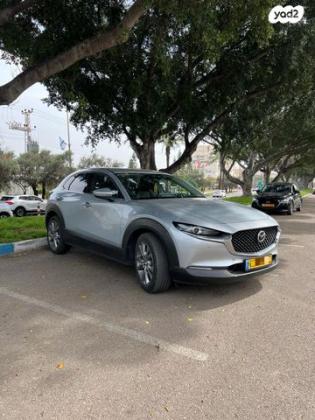 מאזדה CX-30 Executive אוט' 2.0 (165 כ''ס) בנזין 2022 למכירה בכפר סבא