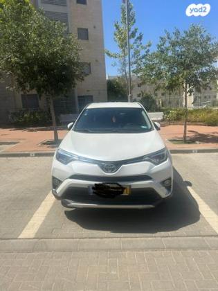 טויוטה RAV4 הייבריד Premium הייבריד אוט' 2.5 (155 כ''ס) בנזין 2016 למכירה בירושלים