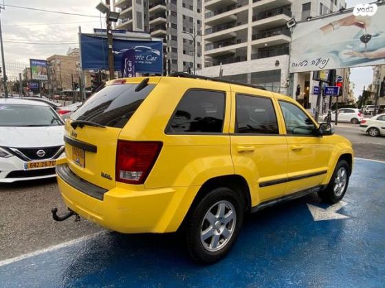 ג'יפ / Jeep גרנד צ'ירוקי 4X4 Limited אוט' דיזל 3.0 (218 כ''ס) דיזל 2008 למכירה ברחובות