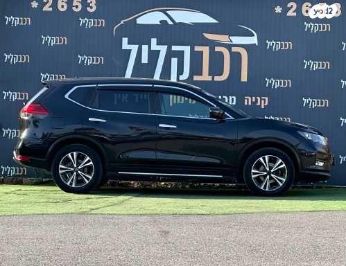 ניסאן אקס טרייל Acenta אוט' דיזל 5 מק' 1.6 (130 כ''ס) דיזל 2018 למכירה בחיפה