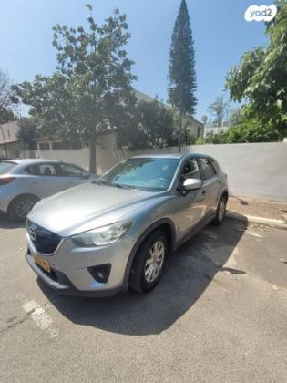 מאזדה CX-5 4X2 Executive אוט' 2.0 (155 כ"ס) בנזין 2012 למכירה בקרית אונו