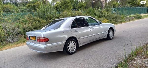 מרצדס C-Class C240 Luxury אוט' 2.6 (170 כ''ס) בנזין 2001 למכירה בקרית מוצקין