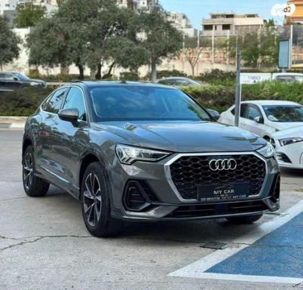 אאודי Q3 Sportback Comfort אוט' 1.5 (150 כ''ס) בנזין 2020 למכירה בראשון לציון