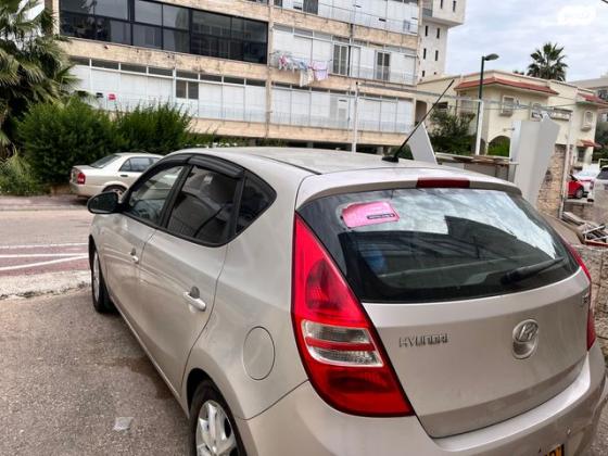 יונדאי i30 Supreme אוט' 2.0 (143 כ''ס) בנזין 2008 למכירה בקרית אתא