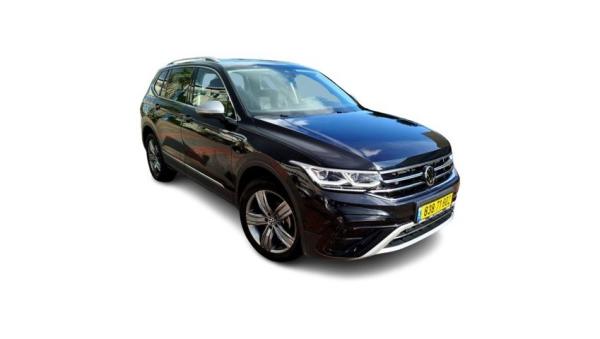 פולקסווגן טיגואן 4X2 AllSpace Elegance Plus אוט' 1.5 (150 כ"ס) בנזין 2022 למכירה ב