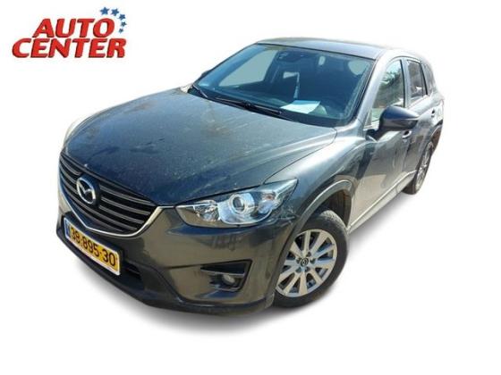 מאזדה CX-5 4X2 Executive אוט' 5 דל' 2.0 (165 כ"ס) בנזין 2017 למכירה ב