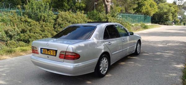 מרצדס C-Class C240 Luxury אוט' 2.6 (170 כ''ס) בנזין 2001 למכירה בקרית מוצקין