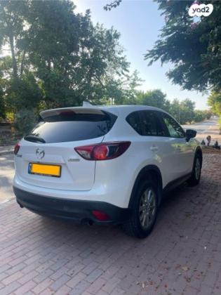 מאזדה CX-5 4X2 Executive אוט' 5 דל' 2.0 (165 כ"ס) בנזין 2017 למכירה בכפר סבא