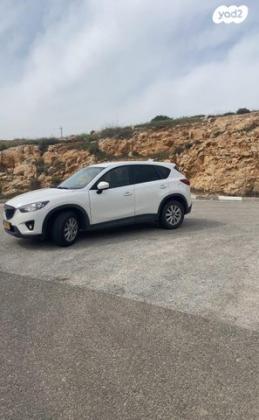 מאזדה CX-5 4X2 Executive אוט' 2.0 (155 כ"ס) בנזין 2013 למכירה בירושלים