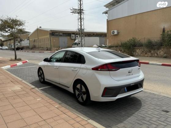 יונדאי איוניק Premium FL הייבריד אוט' 1.6 (141 כ''ס) בנזין 2019 למכירה בערד