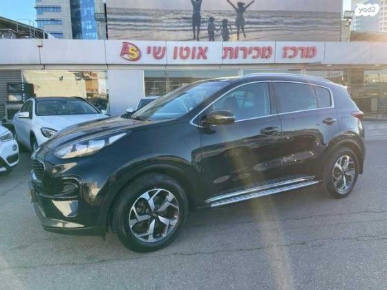 קיה ספורטז' Urban אוט' 2.0 (155 כ"ס) בנזין 2019 למכירה בראשון לציון