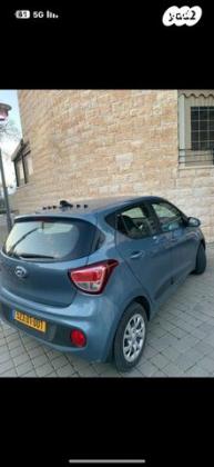 יונדאי i10 Inspire אוט' 1.2 (87 כ"ס) בנזין 2018 למכירה בעכו