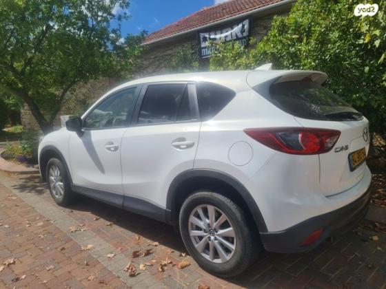 מאזדה CX-5 4X2 Executive אוט' 5 דל' 2.0 (165 כ"ס) בנזין 2015 למכירה בראש העין