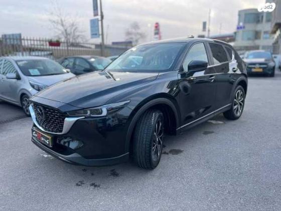 מאזדה CX-5 4X2 Executive אוט' 4 דל' 2.0 (165 כ"ס) בנזין 2024 למכירה במעיליא