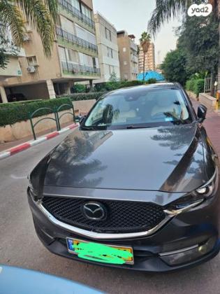 מאזדה CX-5 4X2 Premium אוט' 2.0 (165 כ"ס) בנזין 2019 למכירה ברמת גן