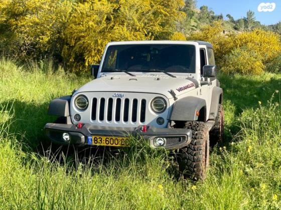 ג'יפ / Jeep רנגלר קצר 4X4 Sport אוט' 3.6 (280 כ''ס) בנזין 2017 למכירה בג'וליס