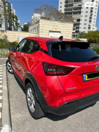 ניסאן ג'וק / Juke Acenta-Teck אוט' 1.0 (117 כ''ס) בנזין 2020 למכירה בקרית מוצקין