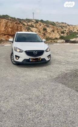 מאזדה CX-5 4X2 Executive אוט' 2.0 (155 כ"ס) בנזין 2013 למכירה בירושלים