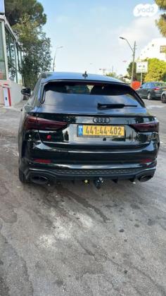 אאודי RSQ3 4X4 RS Sportback אוט' 2.5 (400 כ''ס) בנזין 2021 למכירה בחיפה