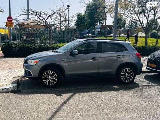 מיצובישי ASX Instyle אוט' 2.0 (150 כ"ס) בנזין 2019 למכירה ברעננה