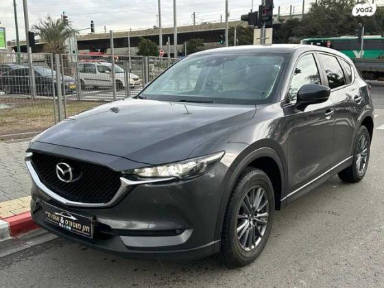 מאזדה CX-5 4X2 Executive אוט' 4 דל' 2.0 (165 כ"ס) בנזין 2017 למכירה בתל אביב יפו