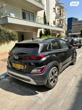 יונדאי קונה Prestige אוט' 1.6 (198 כ''ס) בנזין 2021 למכירה בפתח תקווה