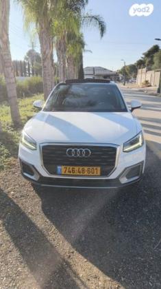 אאודי Q2 Design Luxury Assistance Pack אוט' 1.5 (150 כ''ס) בנזין 2019 למכירה בראשון לציון