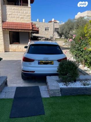 אאודי Q3 4X4 Luxury אוט' 2.0 (180 כ"ס) בנזין 2016 למכירה בעכו