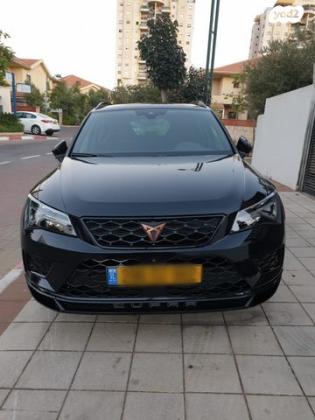 קופרה אטקה 4X4 Cupra אוט' 2.0 (300 כ''ס) בנזין 2020 למכירה בראשון לציון