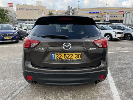 מאזדה CX-5 4X2 Executive אוט' 5 דל' 2.0 (165 כ"ס) בנזין 2017 למכירה ב