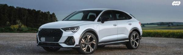 אאודי Q3 SportBack E-Tron S-Line אוט' 1.4 (150 כ"ס) היברידי חשמל / בנזין 2023 למכירה בנתניה