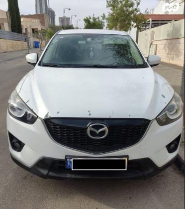 מאזדה CX-5 4X2 Executive אוט' 2.0 (155 כ"ס) בנזין 2015 למכירה בבאר שבע