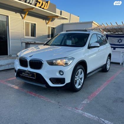 ב.מ.וו X1 SDRIVE18I S אוט' 1.5 (140 כ''ס) בנזין 2019 למכירה בראשון לציון