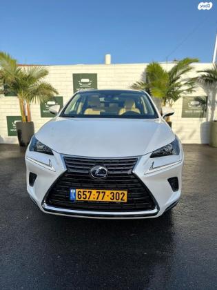 לקסוס NX NX300H Premium FWD הייבריד אוט' 2.5 (155 כ''ס) בנזין 2021 למכירה בראשון לציון