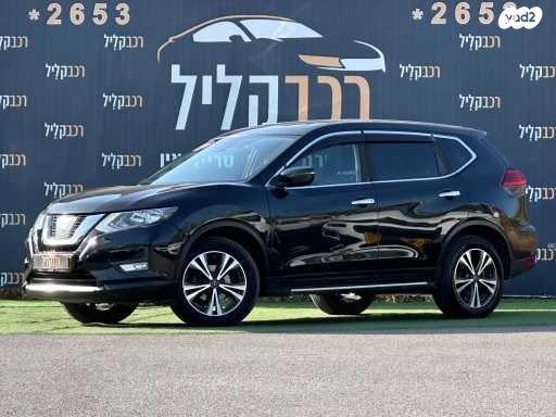 ניסאן אקס טרייל Acenta אוט' דיזל 5 מק' 1.6 (130 כ''ס) דיזל 2018 למכירה בחיפה