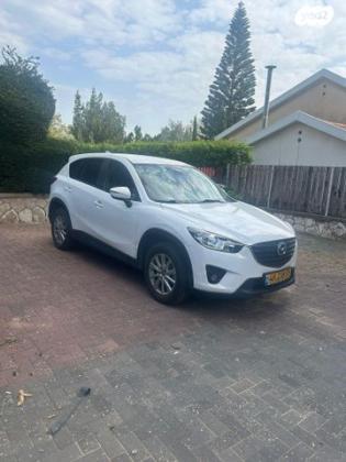 מאזדה CX-5 4X2 Executive אוט' 5 דל' 2.0 (165 כ"ס) בנזין 2017 למכירה באורנית