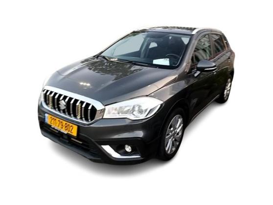 סוזוקי SX4 קרוסאובר GLX אוט' 1.4 (140 כ"ס) בנזין 2020 למכירה ב