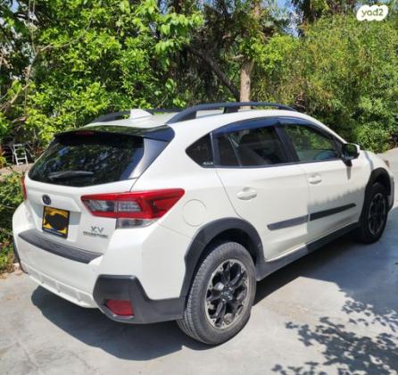 סובארו XV 4X4 Crosstrek אוט' 2.0 (152 כ''ס) בנזין 2020 למכירה בניר צבי