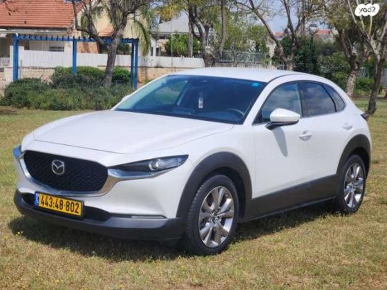 מאזדה CX-30 Comfort אוט' 2.0 (165 כ''ס) בנזין 2021 למכירה בבאר שבע